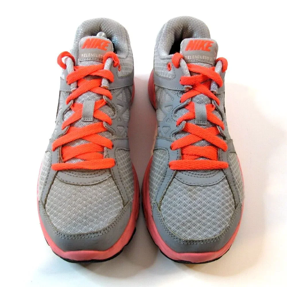 Nike Relentless 2 Training Running Shoes Sneakers Women's Size‎ 8.5 512083-002
